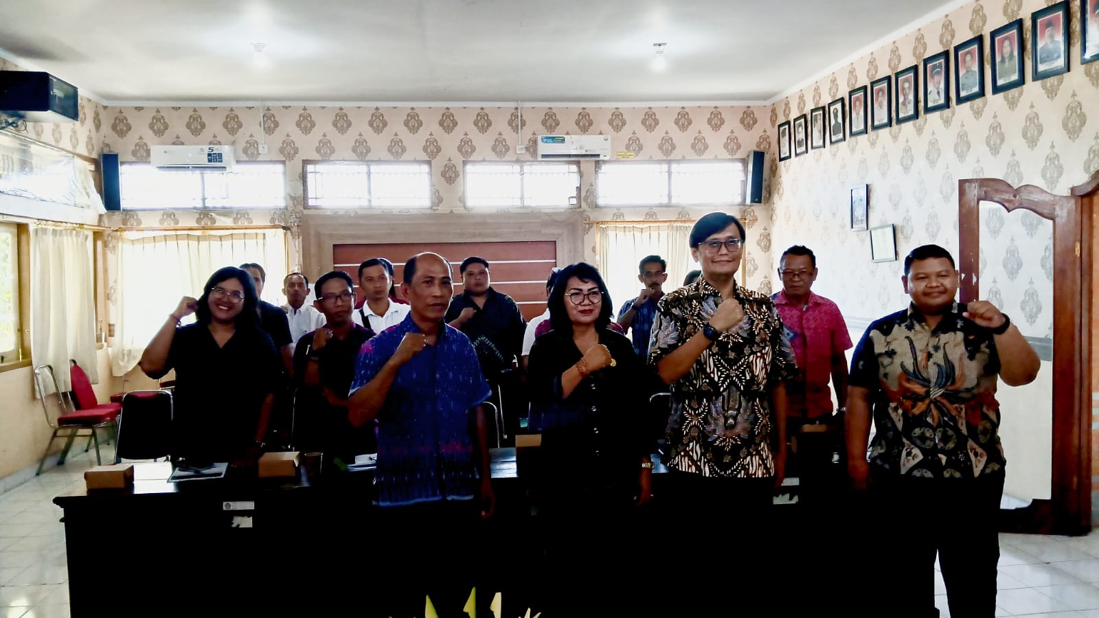 Pengabdian Kepada Masyarakat - Kecamatan Banjar